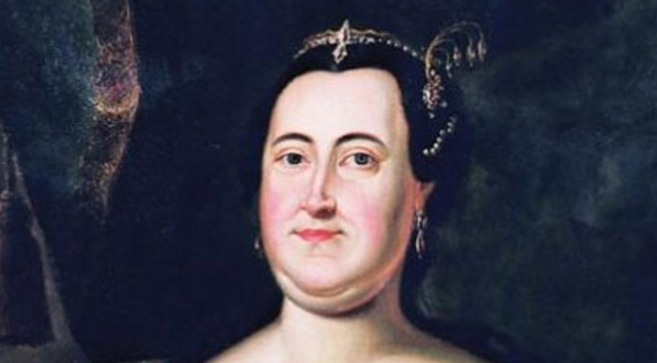  "Katarzyna Agnieszka Ludwika Sapieha" G.S. Knoefvela.  