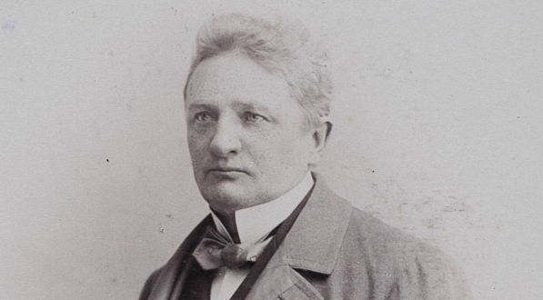  "Portret Wincentego Rapackiego" Władysława Ryfferta.  