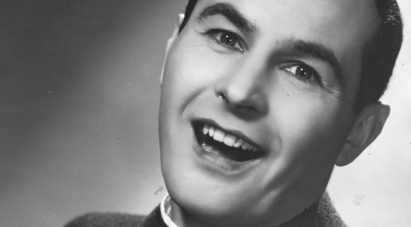  Jan Kiepura, śpiewak.  