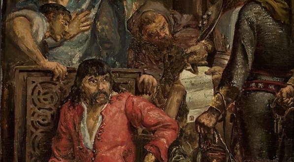  "Maćko Borkowic"  Jana Matejki (kopia).  