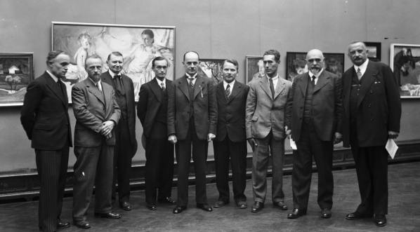  Wystawa zbiorowa w Pałacu Sztuki Towarzystwa Przyjaciół Sztuk Pięknych w Krakowie w 1939 roku.  