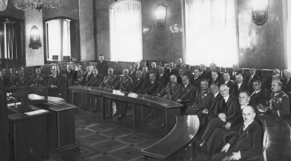  XIII Zjazd Legionistów w Krakowie w 1935 r.  
