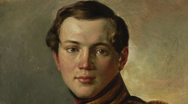  "Portret Stanisława Chomińskiego" Walentego Wańkowicza.  