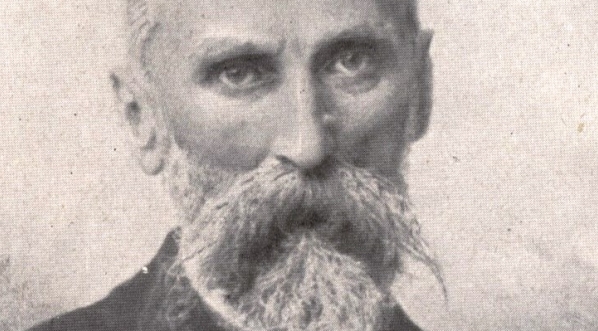  "Asnyk w  1890 roku".  