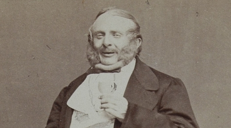  Wincenty Rapacki jako Piotr Dziszewski w "Radcach pana radcy" Michała Bałuckiego.  