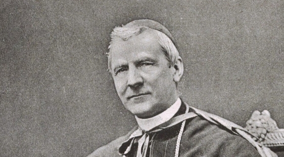  "X. kardynał Mieczysław Ledóchowski."  