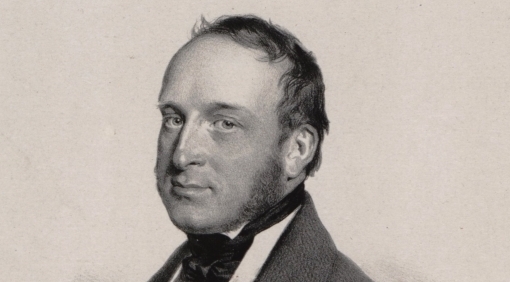  "Agenor Graf. Gołuchowski" Josefa Kriehubera.  