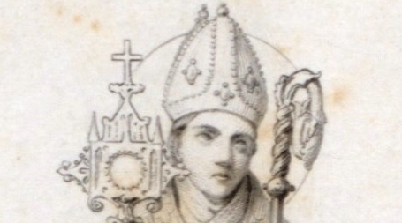  "S. Jozafat B.M. [...]" Augusta Léopolda Garniera.  