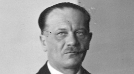  Kazimierz Świtalski, marszałek Sejmu.  