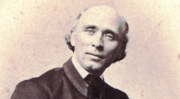  Portret Józefa Rychtera. (4)  