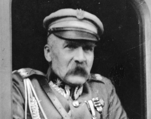  Wizyta Naczelnika Państwa Józefa Piłsudskiego w Rumunii 14.09.1922 r.  