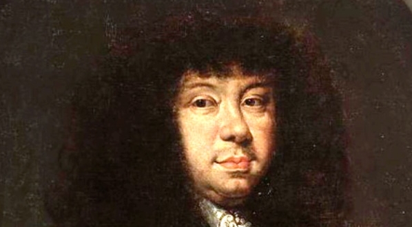  "Portret Michała Korybuta Wiśniowieckiego, króla Polski"  