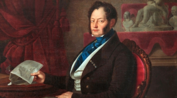  "Portret Michała Kleofasa Ogińskiego" Józefa Oleszkiewicza.  