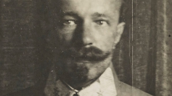  Leon Berbecki w mundurze legionowym.  