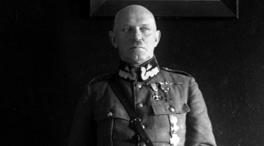  Stanisław Szeptycki, generał broni.  