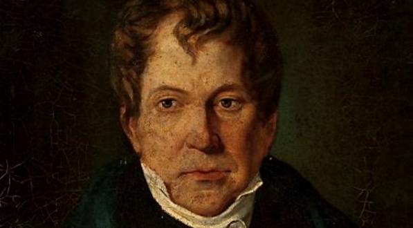  "Portret Ludwika Osińskiego (1775-1838)".  