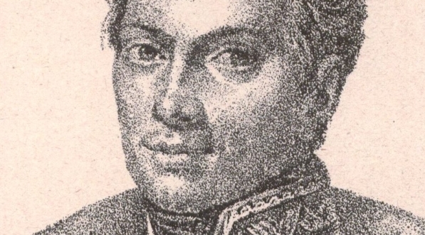  "Wojciech Chrzanowski, jenerał dywizyi, gubernator m. Warszawy 9według spółczesnej litografii)."  