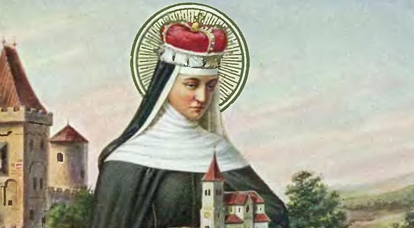  Św. Jadwiga.  