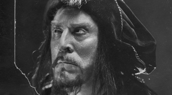  Przedstawienie "Cezar i człowiek" w Teatrze Polskim w Warszawie w 1937 roku.  