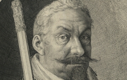  "Illustriss.mus et Exccell.mus Dnus Dnus Sigismundus Marchio a Mirow Miskowski Gonzaga [...]."  