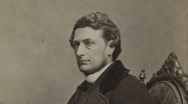  Alfred Potocki, fotografia portretowa (fot. Waleryd Rzewuski)  