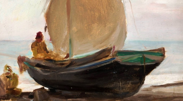  " Łódka - Ałupka. Z podróży do Krymu" Jana Ciąglińskiego.  