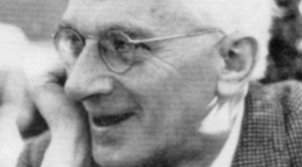  Jerzy Stempowski - polski eseista i krytyk literacki.  