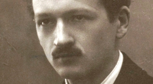  Portret Wacława Borowego.  