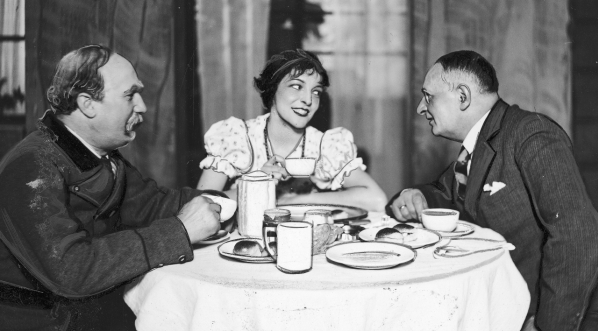  Przedstawienie "Serce na wolności" Stefana Kiedrzyńskiego w Teatrze Polskim w Poznaniu w styczniu 1937 r.  