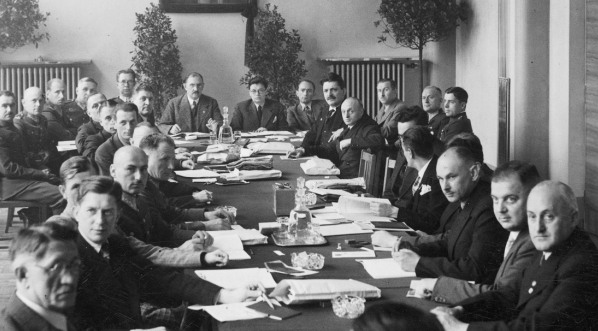  Międzynarodowe Zawody Balonowe o Puchar Gordona Bennetta w Warszawie w sierpniu 1938 roku.  