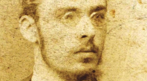  Portret Kazimierza Kelles-Krauz z około 1891 roku. (2)  