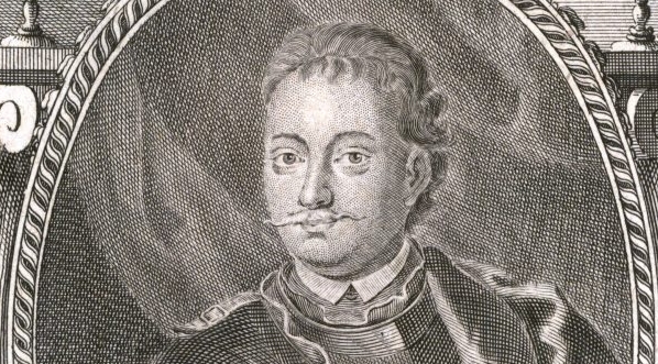  Jan Fryderyk Sapieha -  wielki kanclerz litewski.  