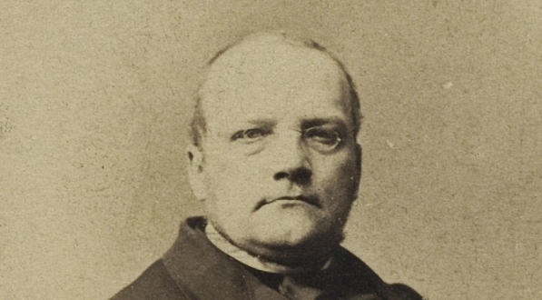  "Portret Staniaława Moniuszki" Karola Beyera.  