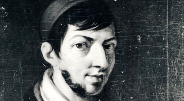  Autoportret Jana Rustema.  