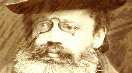  Portret Klemensa Podwysockiego.  