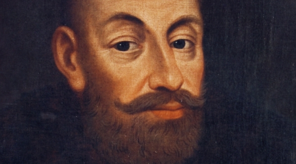 Portret Jana Karola Chodkiewicza.  