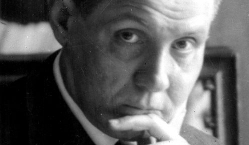  Arnold Szyfman, reżyser, dyrektor Teatru Polskiego w Warszawie.  