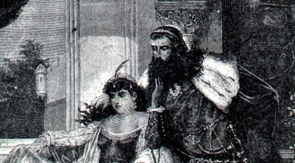  "Esterka - Żydówka z Opoczna" W. Gersona.  