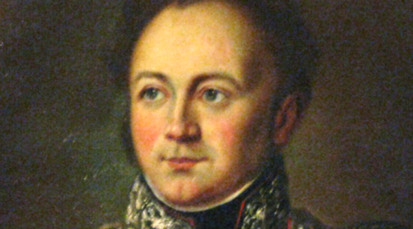  "Portret Ignacego Prądzyńskiego.  