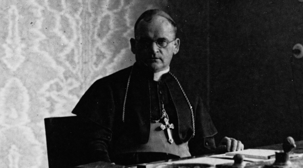  Teodor Kubina - biskup częstochowski.  