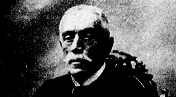 Józef August Ostrowski  