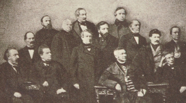  "Delegacja miasta Warszawy w r. 1861."  