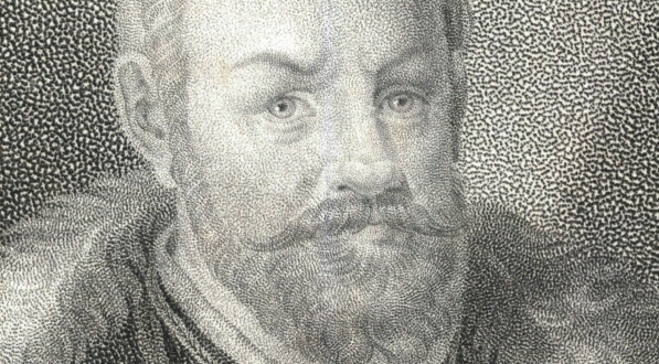  "Jerzy hr. Mniszech" Davida Weissa.  