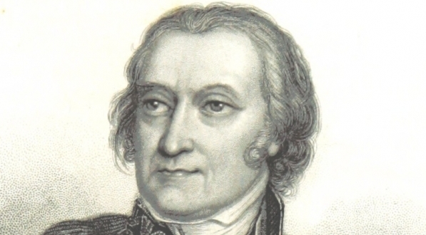  Karol Kniaziewicz, dowódca polskiej Legii Naddunajskiej.  