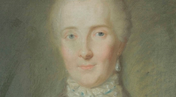  "Genowefa Brzostowska z Ogińskich,  kasztelanowa połocka".  