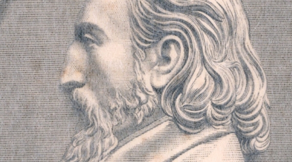  Medalion z popiersiem Jana Matejki.  