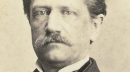  "Portret Franciszka Paszkowskiego" Walerego Rzewuskiego.  