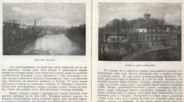  "Letnisko Cieszyn"  Józefa Londzina. (3)  