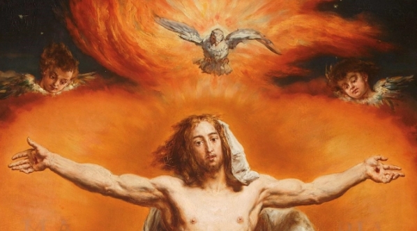  "Wniebowstąpienie" Jana Matejki.  