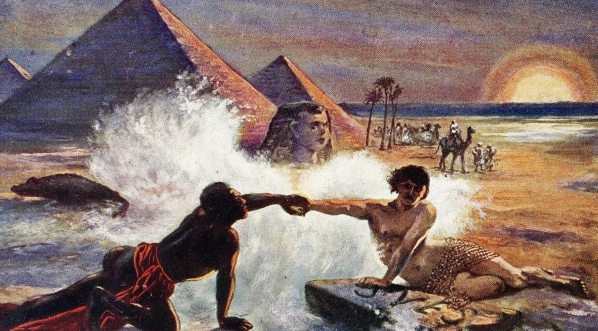  "Zbliżenie cywilizacji europejskiej z kulturą Wschodu".  